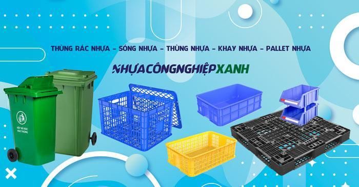 Nhà cung cấp nhựa công nghiệp