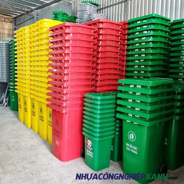 thùng rác nhựa các loại thùng rác nhựa các loại