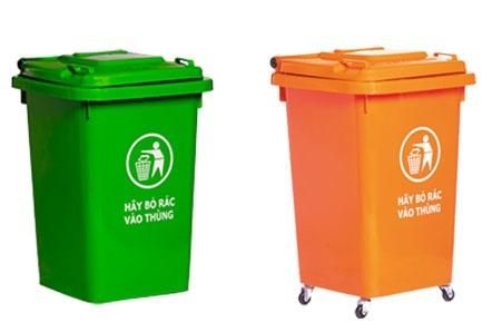 thùng rác nhựa 60 lít thùng rác nhựa 60 lít