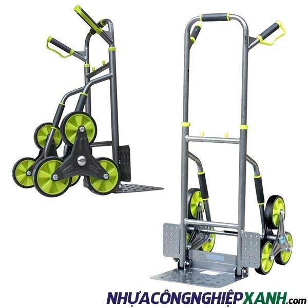 xe đẩy hàng leo cầu thang xe đẩy hàng leo cầu thang