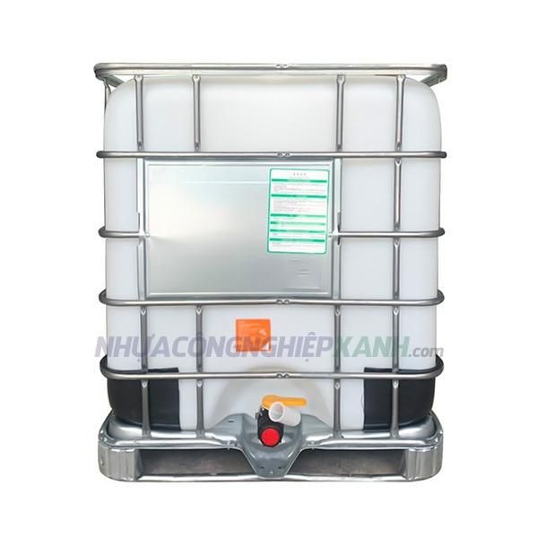 Tank nhựa 1000 lít (thùng nhựa 1000 lít)