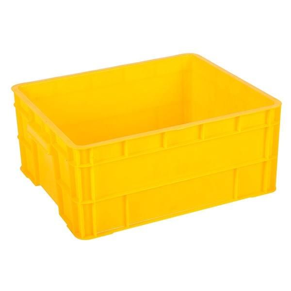 Sóng nhựa bít 4 sóng vuông cao
