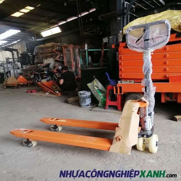 Xe nâng tay cao 1.5 tấn xe nâng hàng