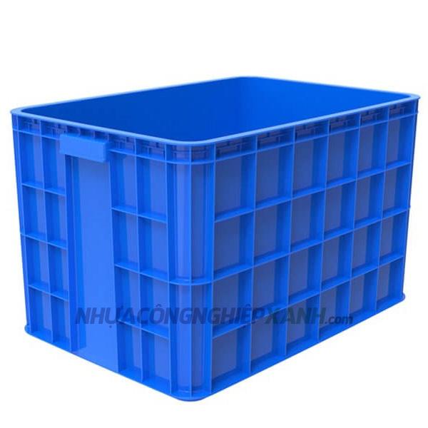 Sóng nhựa bít 3T9 (thùng nhựa đặc 3T9)