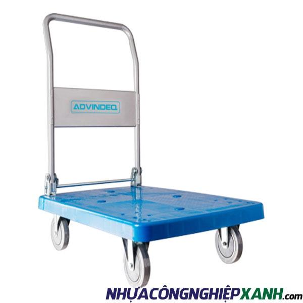 Xe đẩy hàng sàn nhựa ADVINDEQ PT-150