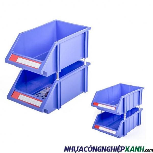 Khay nhựa đựng linh kiện điện tử ốc vít