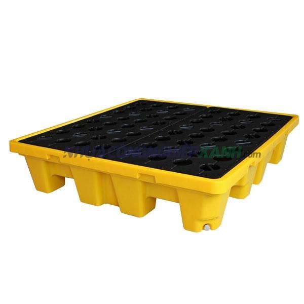 Pallet chống tràn (khay chống tràn)
