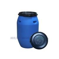 Thùng phi nhựa 50 lít (thùng phuy nhựa 50 lít)