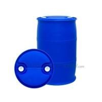 Thùng phi nhựa 220 lít xanh nắp nhỏ