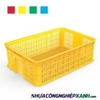 Sóng nhựa hở 1T9 (thùng nhựa rỗng 1T9)