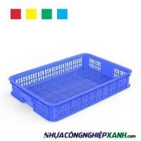 Sóng nhựa hở T1 (thùng nhựa rỗng T1)